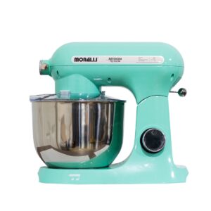 Batidora De Pie Morelli  TURQUESA - M10500 6l 10 Velocidades